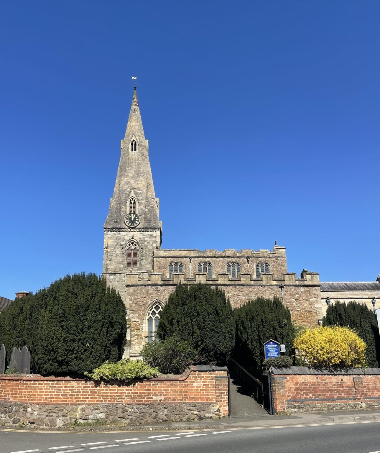 church