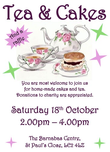 tea&cakes